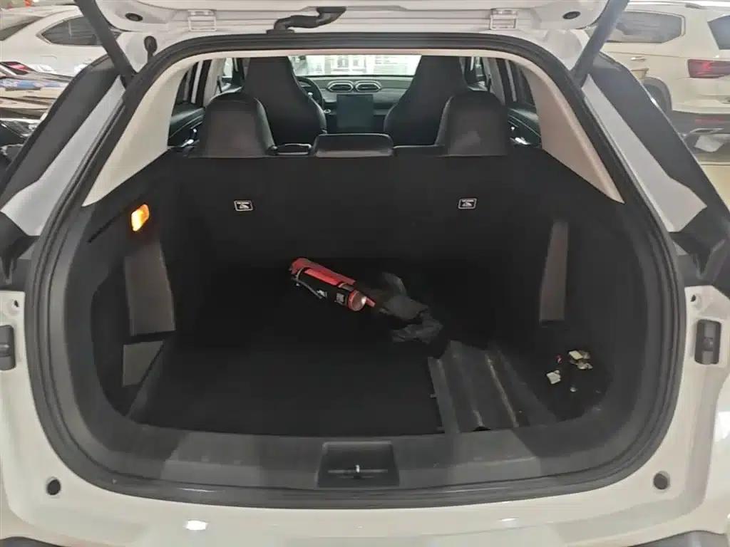 Haohan 2023 DH-i 1.5T Luxury Edition — миниатюра 19