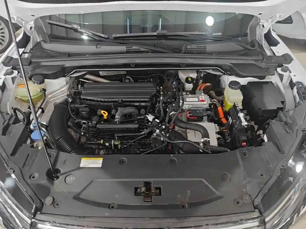 Haohan 2023 DH-i 1.5T Luxury Edition — миниатюра 20