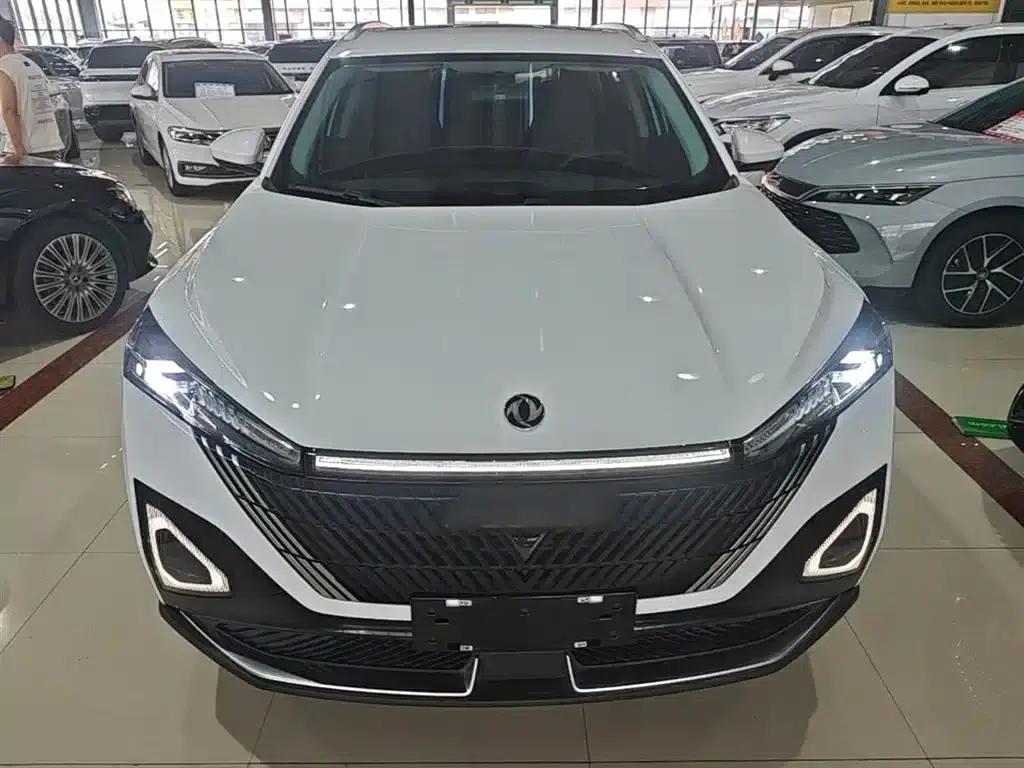 Haohan 2023 DH-i 1.5T Luxury Edition — миниатюра 3