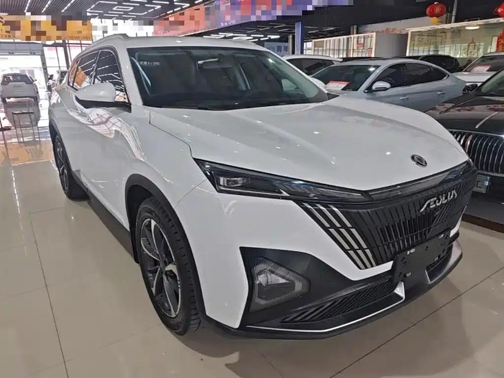 Haohan 2023 DH-i 1.5T Luxury Edition — миниатюра 4