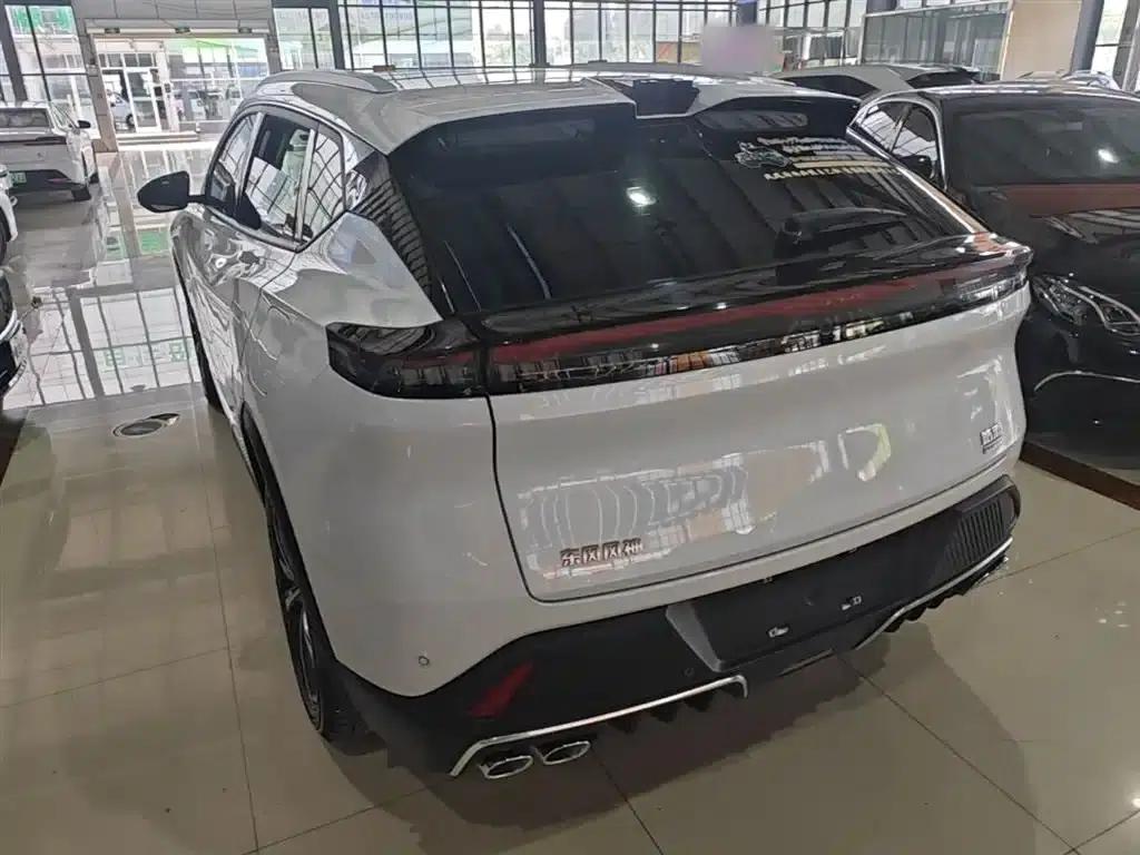 Haohan 2023 DH-i 1.5T Luxury Edition — миниатюра 5