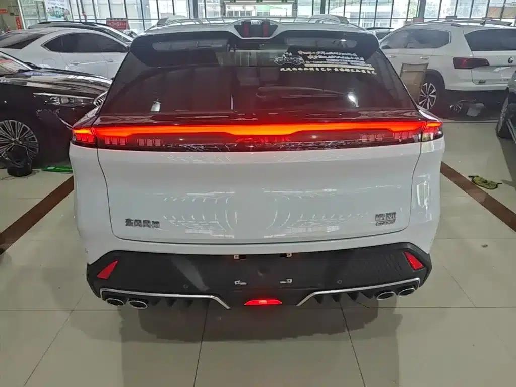 Haohan 2023 DH-i 1.5T Luxury Edition — миниатюра 6