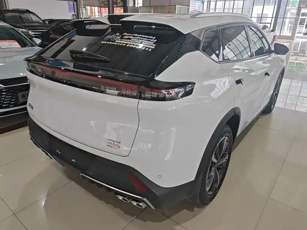 Haohan 2023 DH-i 1.5T Luxury Edition — миниатюра 7
