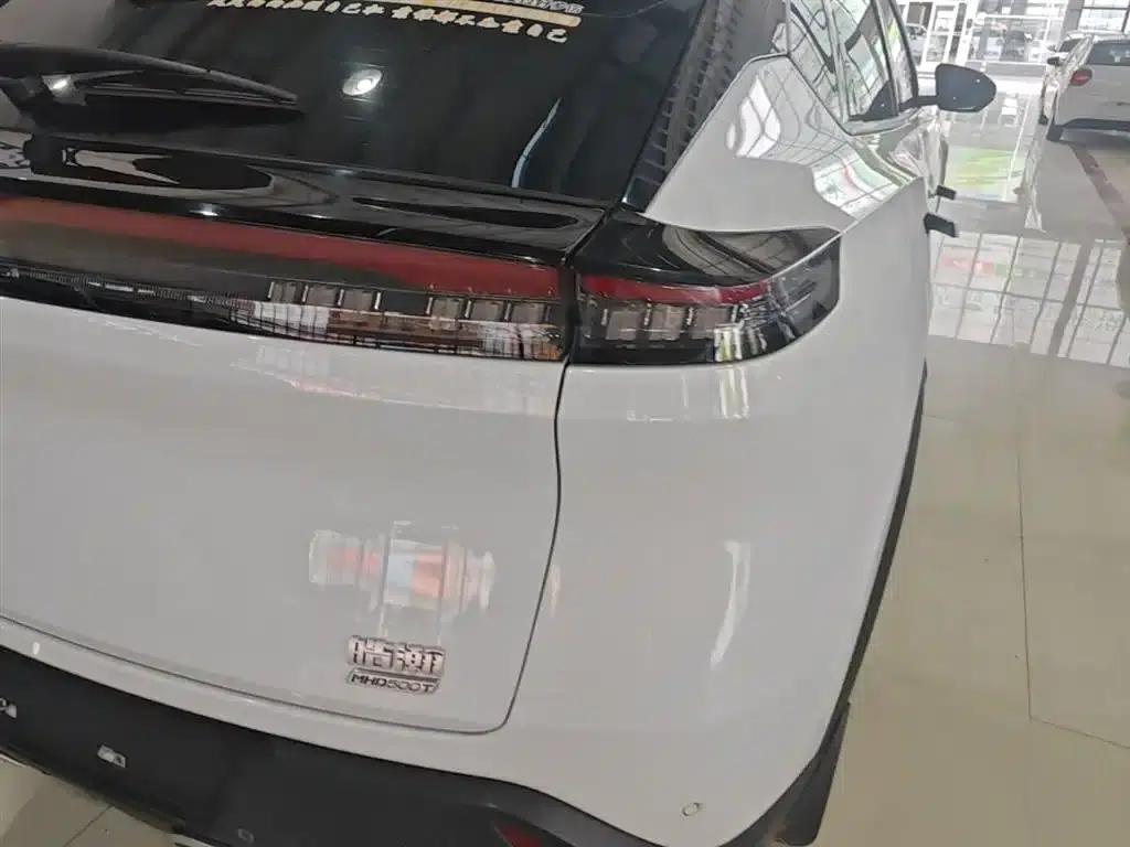 Haohan 2023 DH-i 1.5T Luxury Edition — миниатюра 8