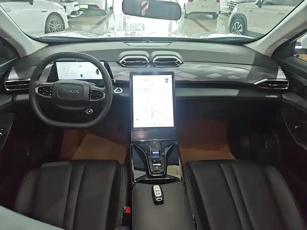 Haohan 2023 DH-i 1.5T Luxury Edition — миниатюра 10
