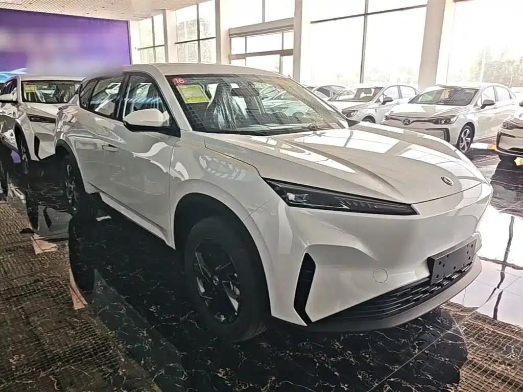 SKY EV01 2025 530km AIR Elite Edition — миниатюра 4