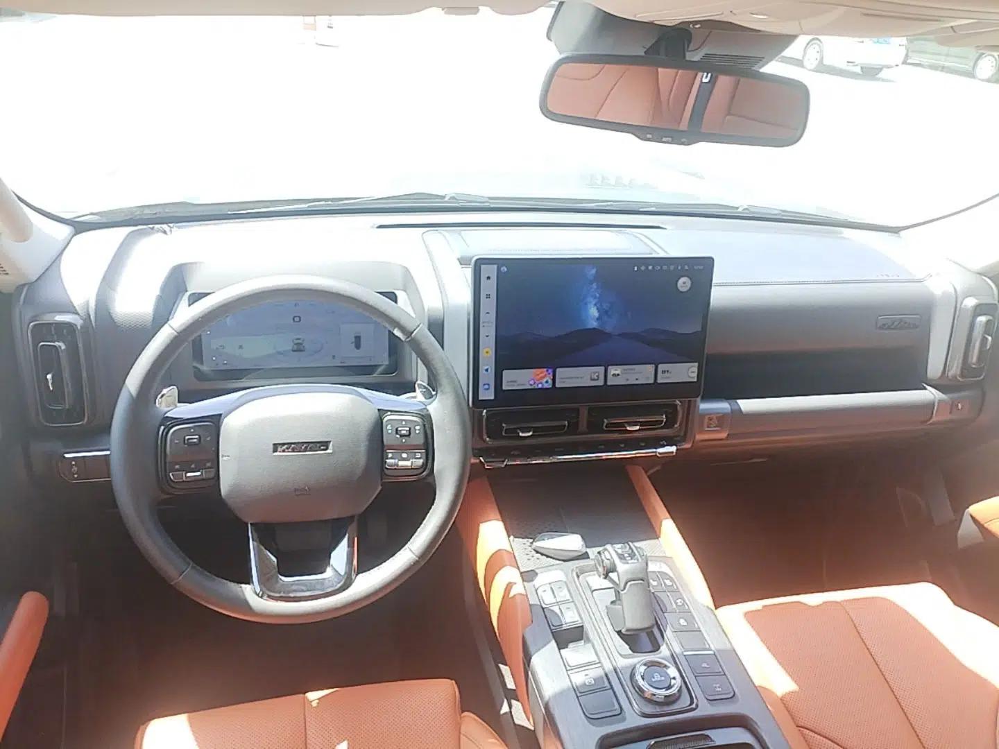 Haval H9 2024 2.0T Gasoline All-Wheel-Drive Extreme Edition — миниатюра 13