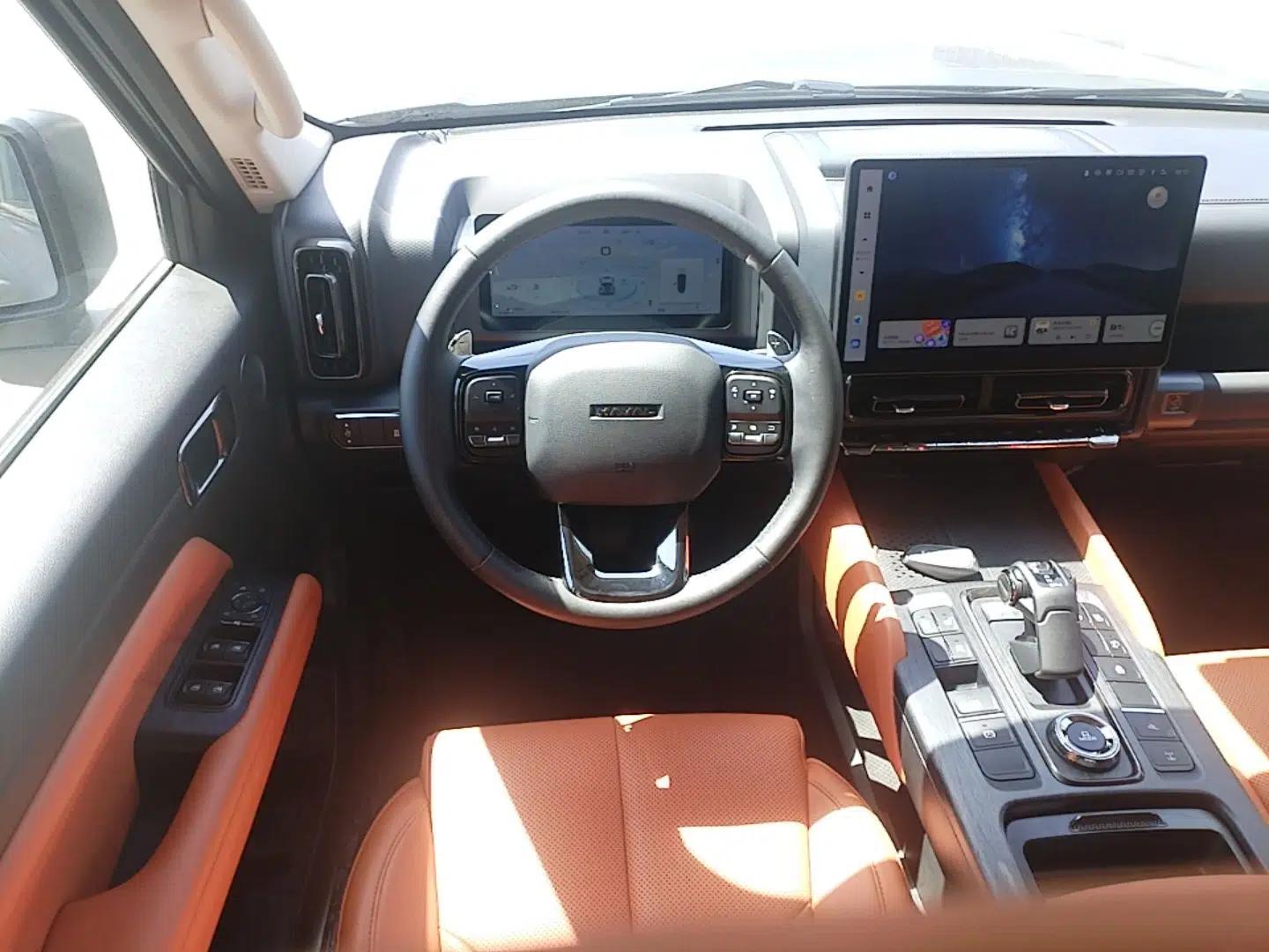 Haval H9 2024 2.0T Gasoline All-Wheel-Drive Extreme Edition — миниатюра 14
