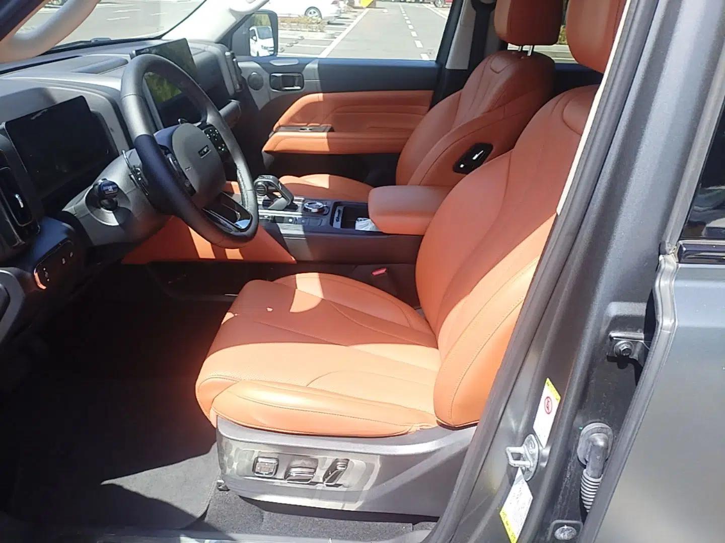 Haval H9 2024 2.0T Gasoline All-Wheel-Drive Extreme Edition — миниатюра 18