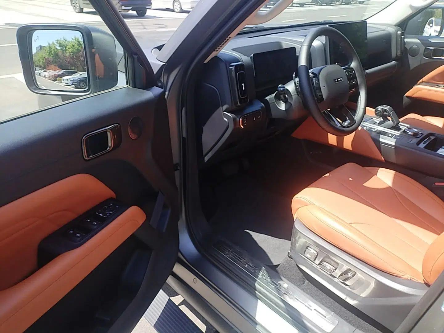 Haval H9 2024 2.0T Gasoline All-Wheel-Drive Extreme Edition — миниатюра 19