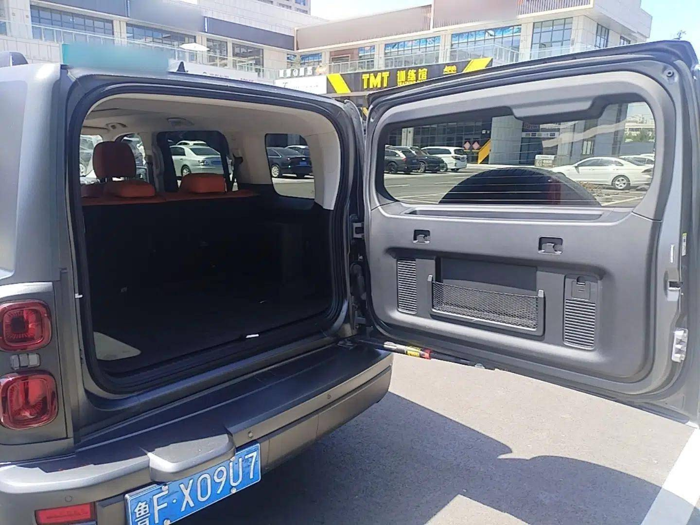 Haval H9 2024 2.0T Gasoline All-Wheel-Drive Extreme Edition — миниатюра 22