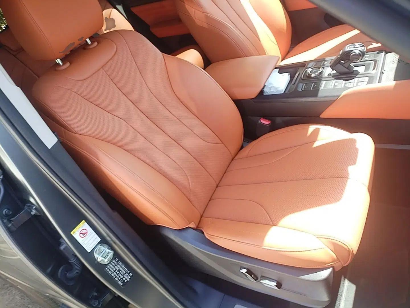 Haval H9 2024 2.0T Gasoline All-Wheel-Drive Extreme Edition — миниатюра 23