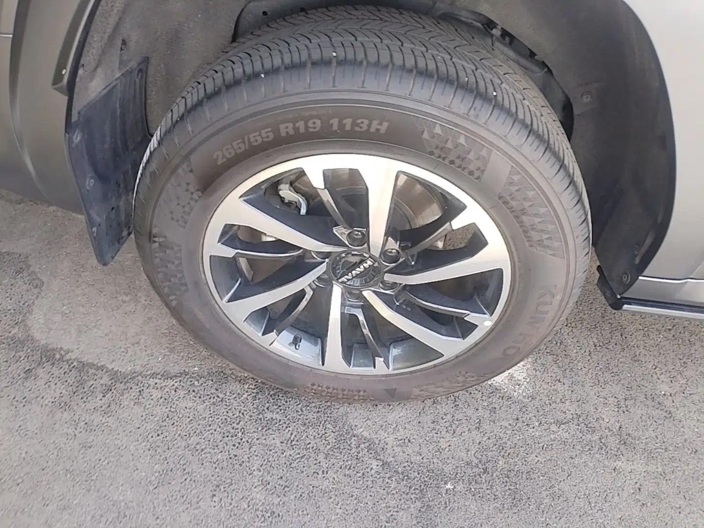 Haval H9 2024 2.0T Gasoline All-Wheel-Drive Extreme Edition — миниатюра 10