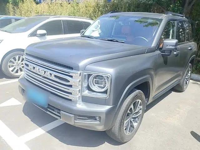 Haval H9 2024 2.0T Gasoline All-Wheel-Drive Extreme Edition