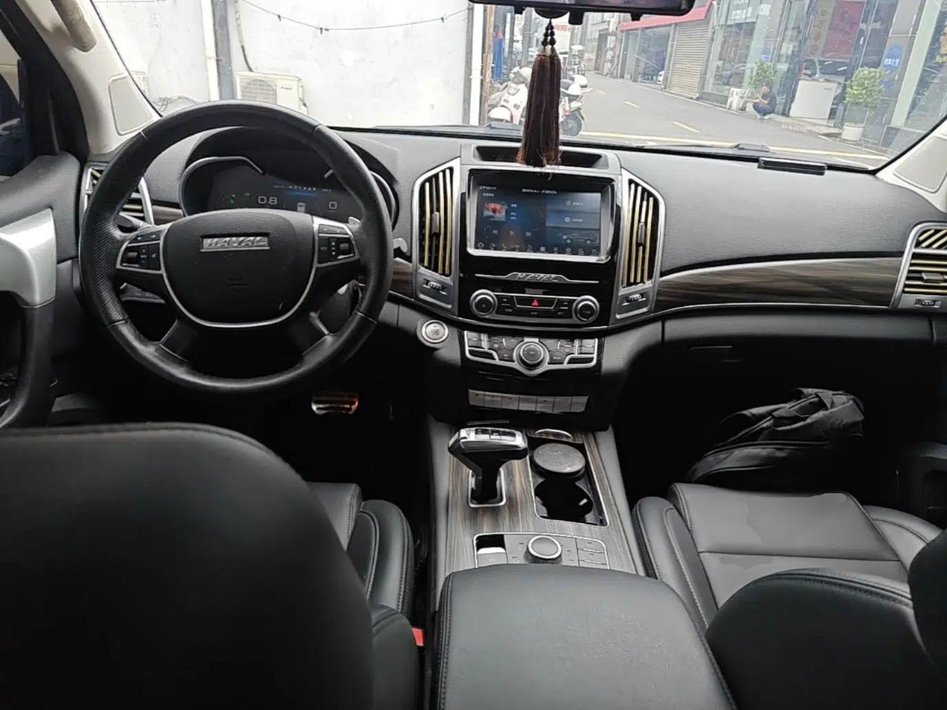 Haval H9 2020 2.0T Gasoline 4x4 Elite Version 5 Seats — миниатюра 13