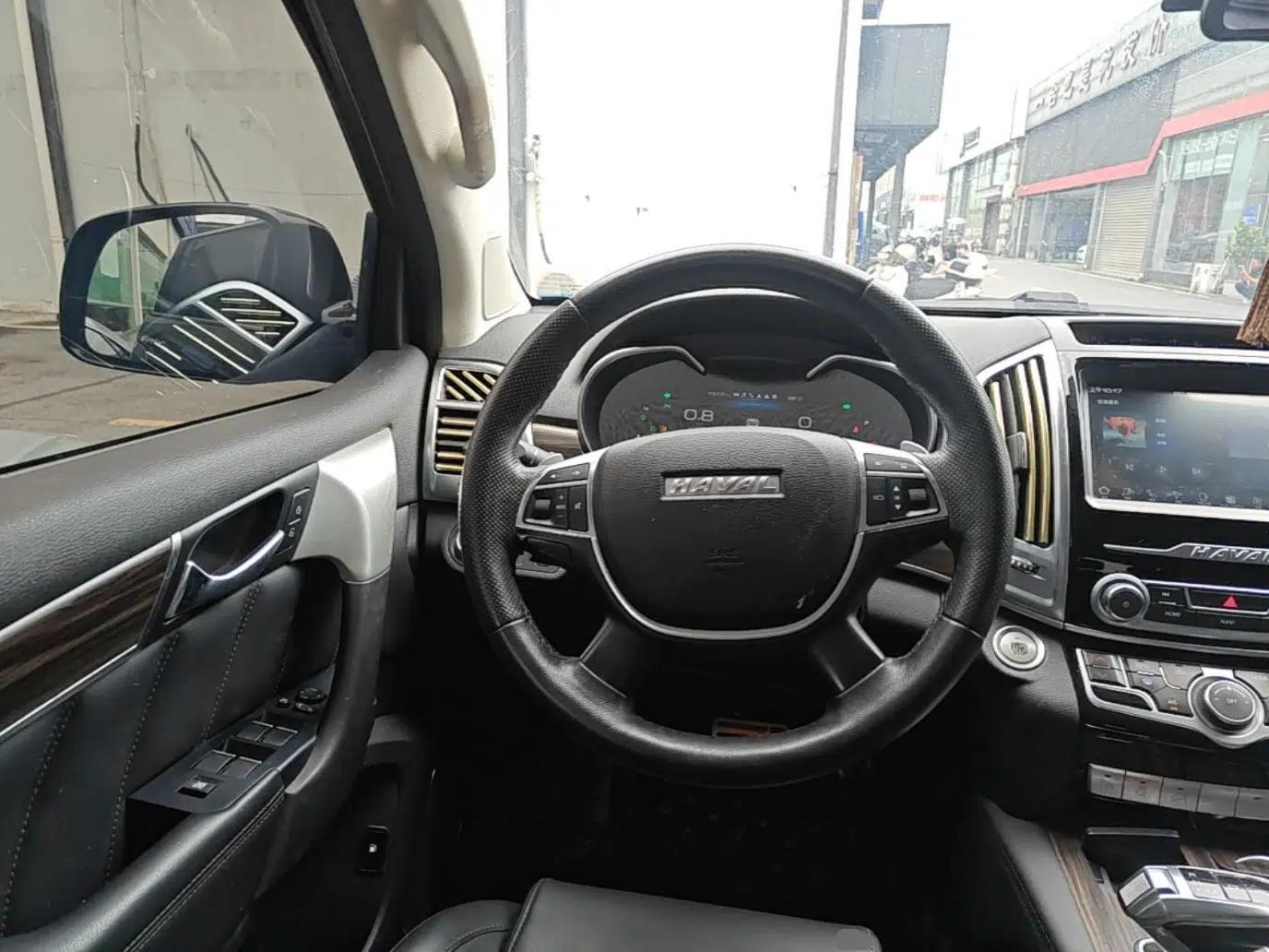 Haval H9 2020 2.0T Gasoline 4x4 Elite Version 5 Seats — миниатюра 14