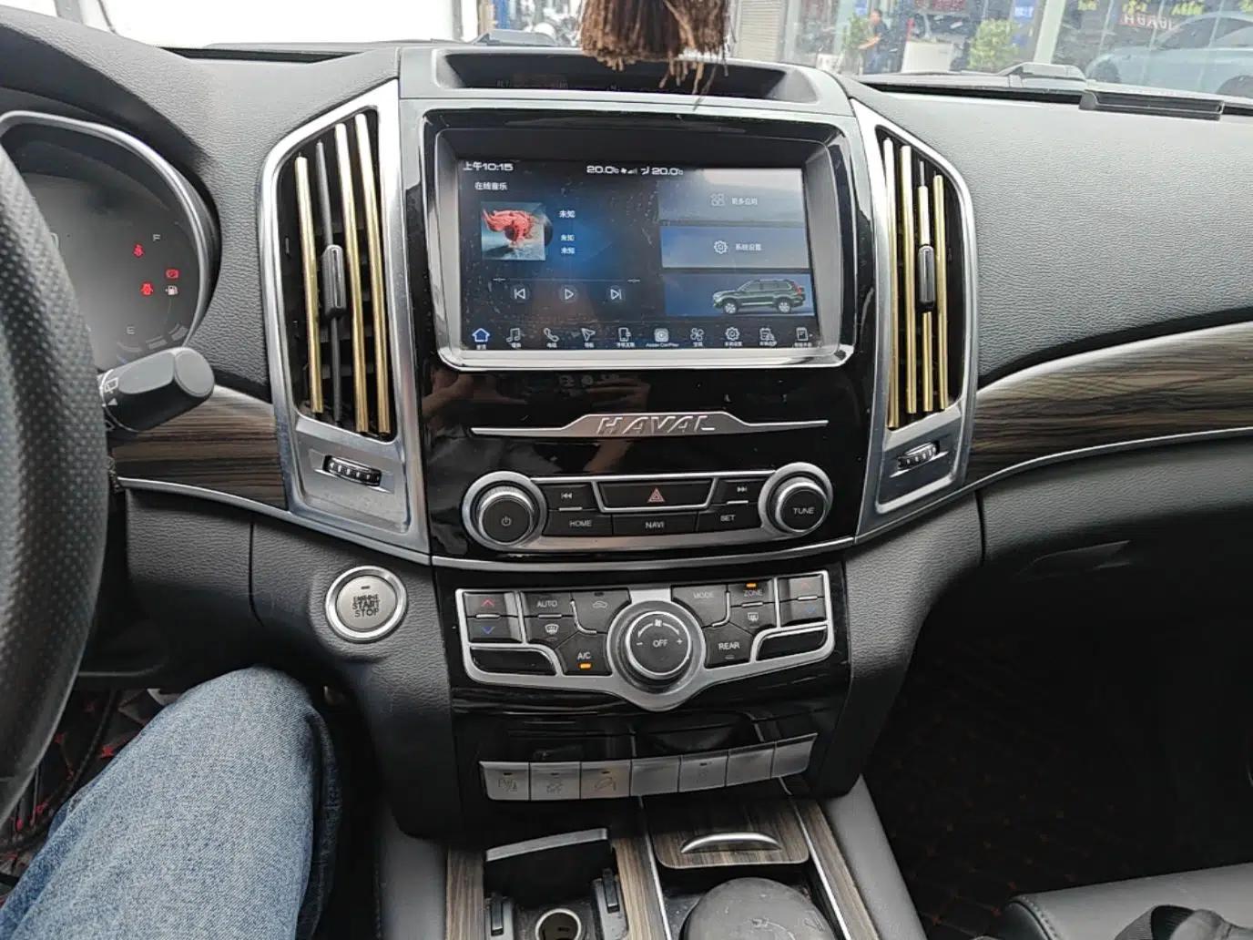 Haval H9 2020 2.0T Gasoline 4x4 Elite Version 5 Seats — миниатюра 16