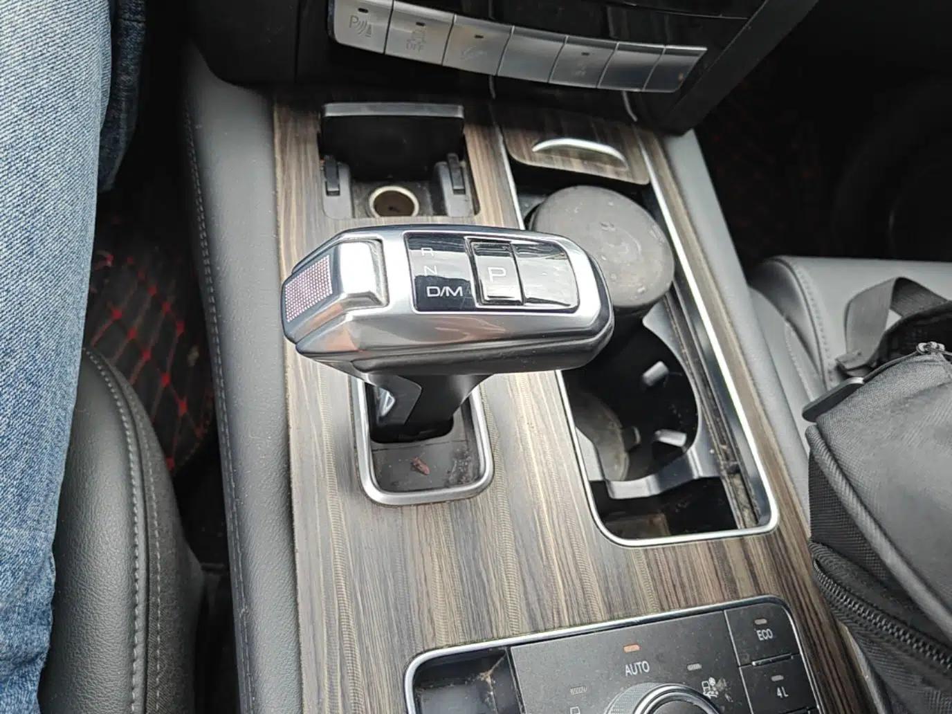 Haval H9 2020 2.0T Gasoline 4x4 Elite Version 5 Seats — миниатюра 17