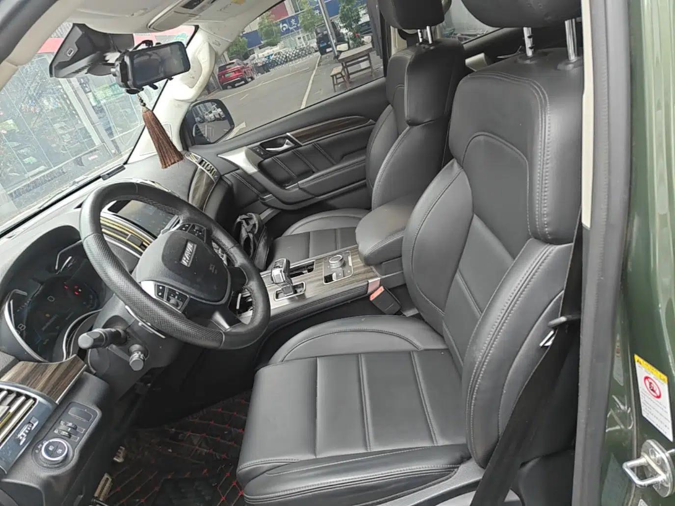 Haval H9 2020 2.0T Gasoline 4x4 Elite Version 5 Seats — миниатюра 18