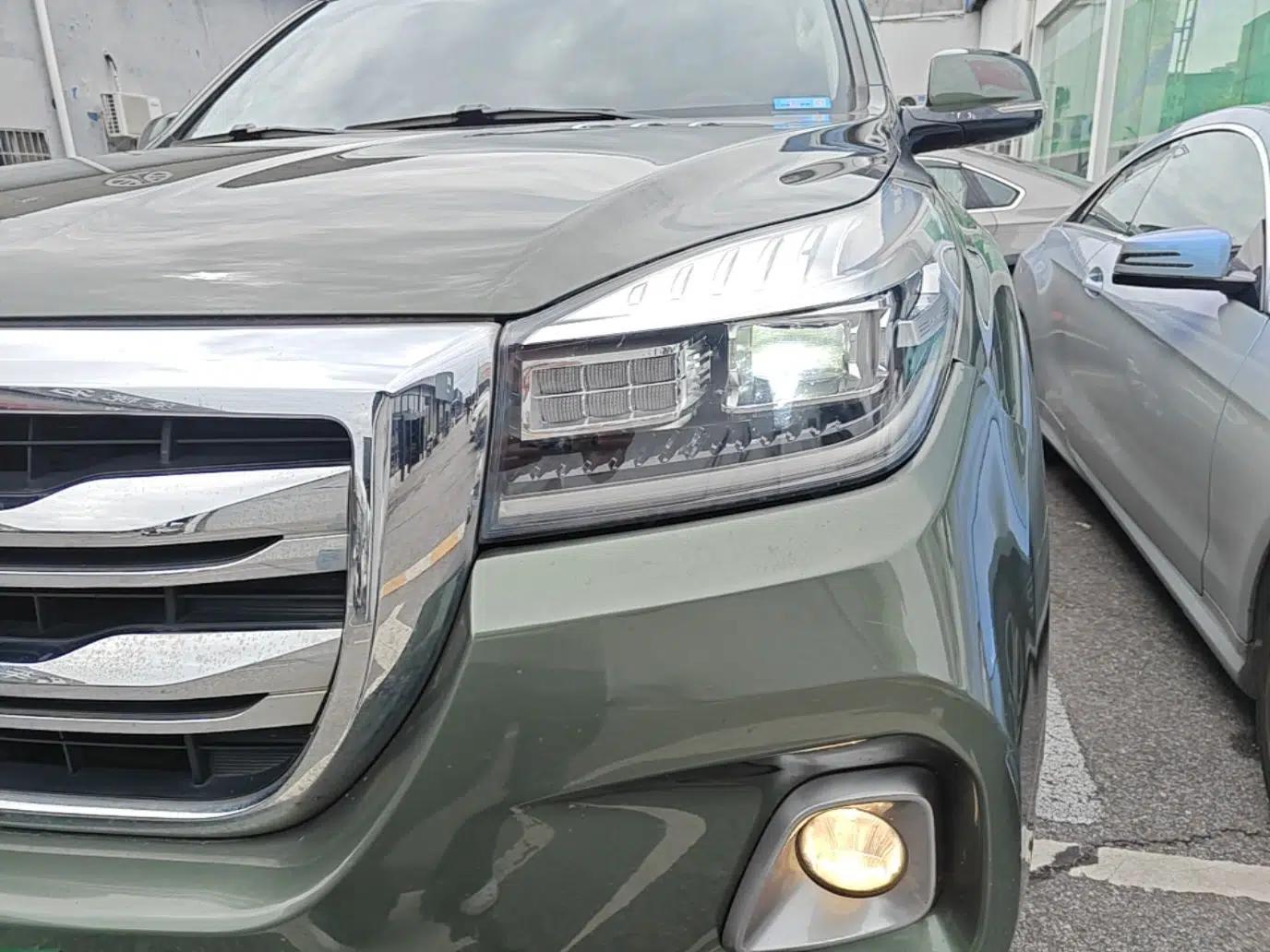 Haval H9 2020 2.0T Gasoline 4x4 Elite Version 5 Seats — миниатюра 9