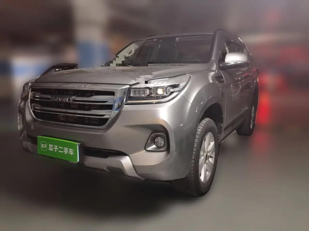 Haval H9 2020 2.0T Gasoline 4WD Premium Edition 5 Seats — миниатюра 1