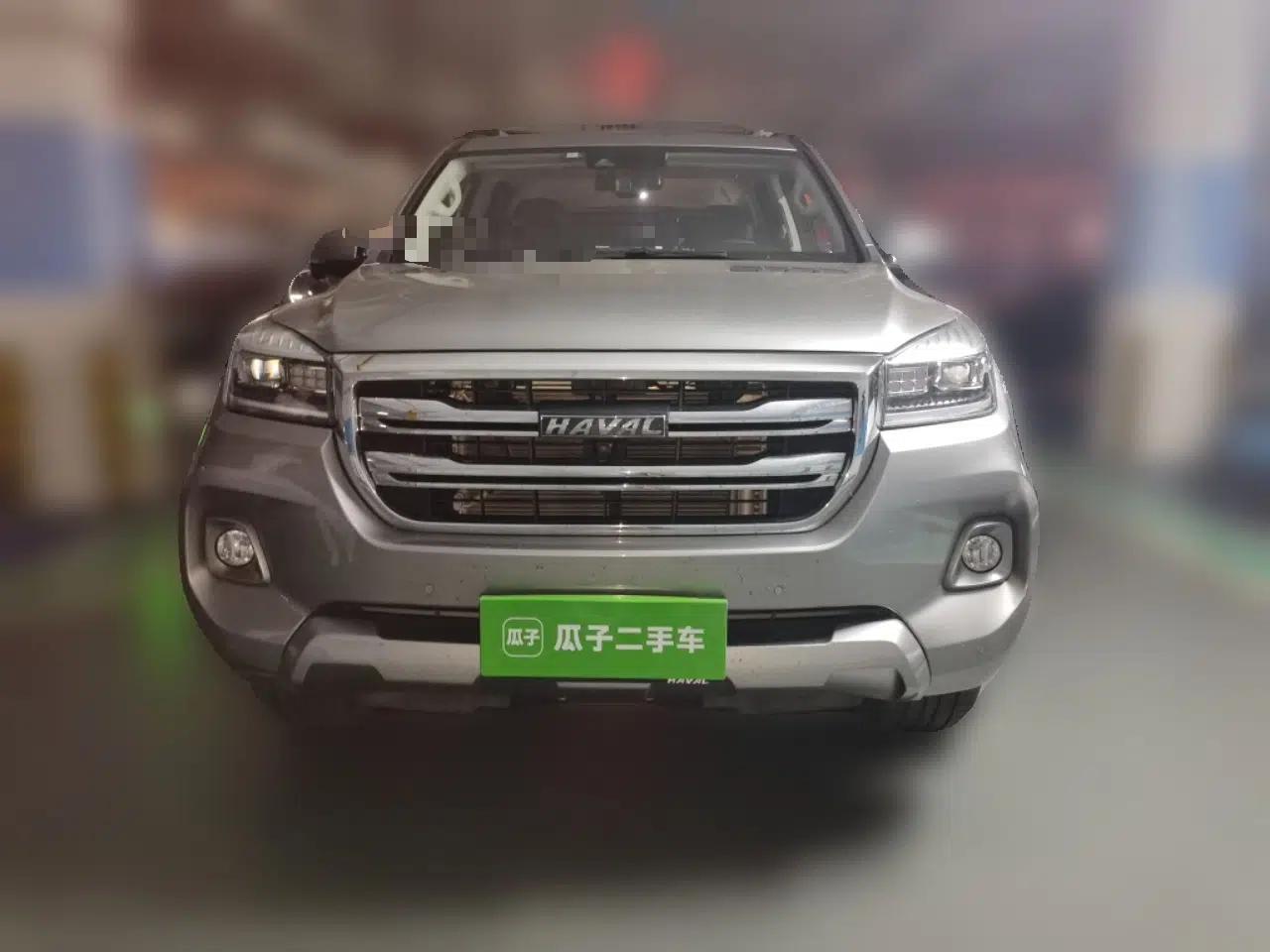 Haval H9 2020 2.0T Gasoline 4WD Premium Edition 5 Seats — миниатюра 2