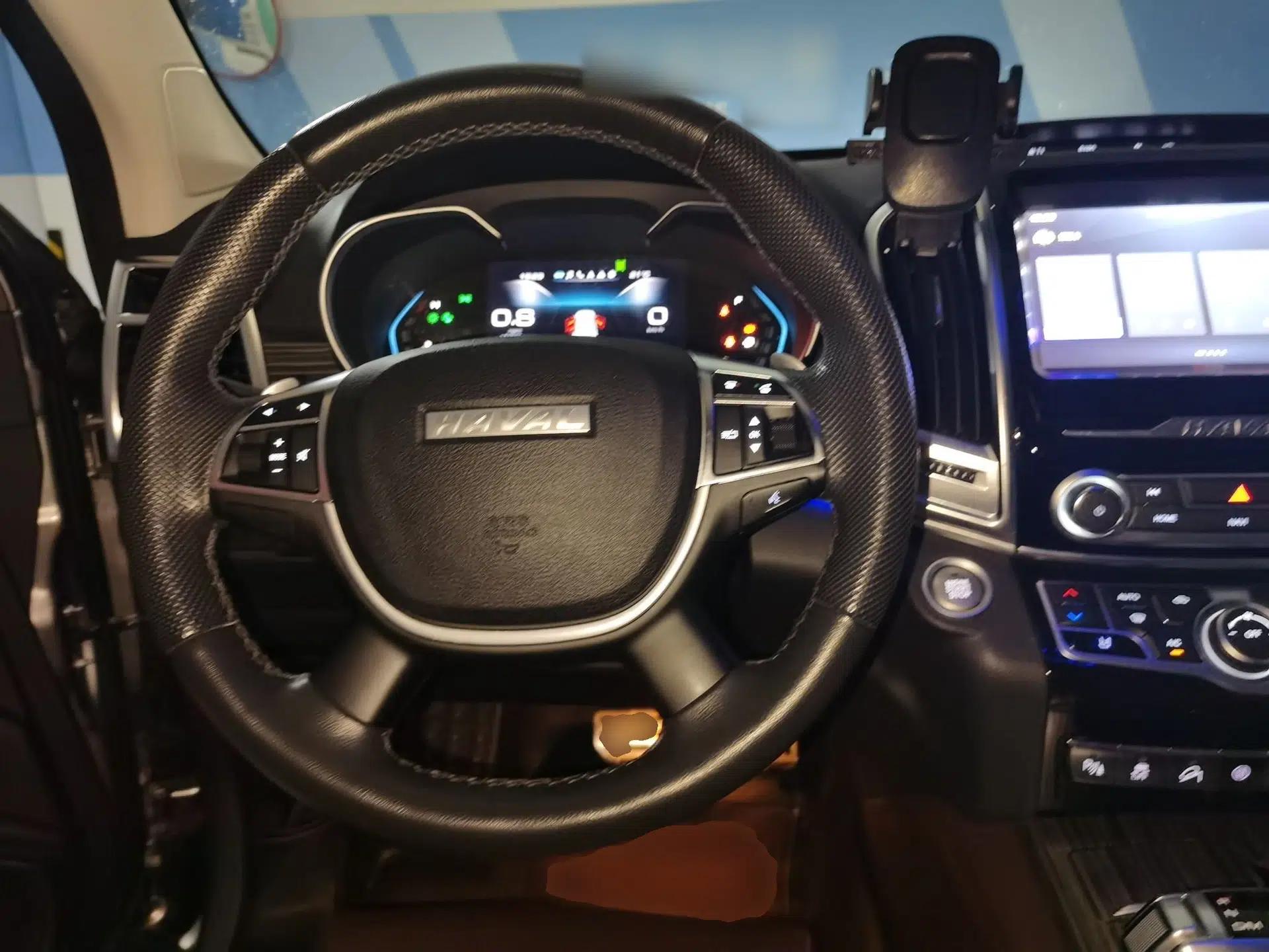 Haval H9 2020 2.0T Gasoline 4WD Premium Edition 5 Seats — миниатюра 11