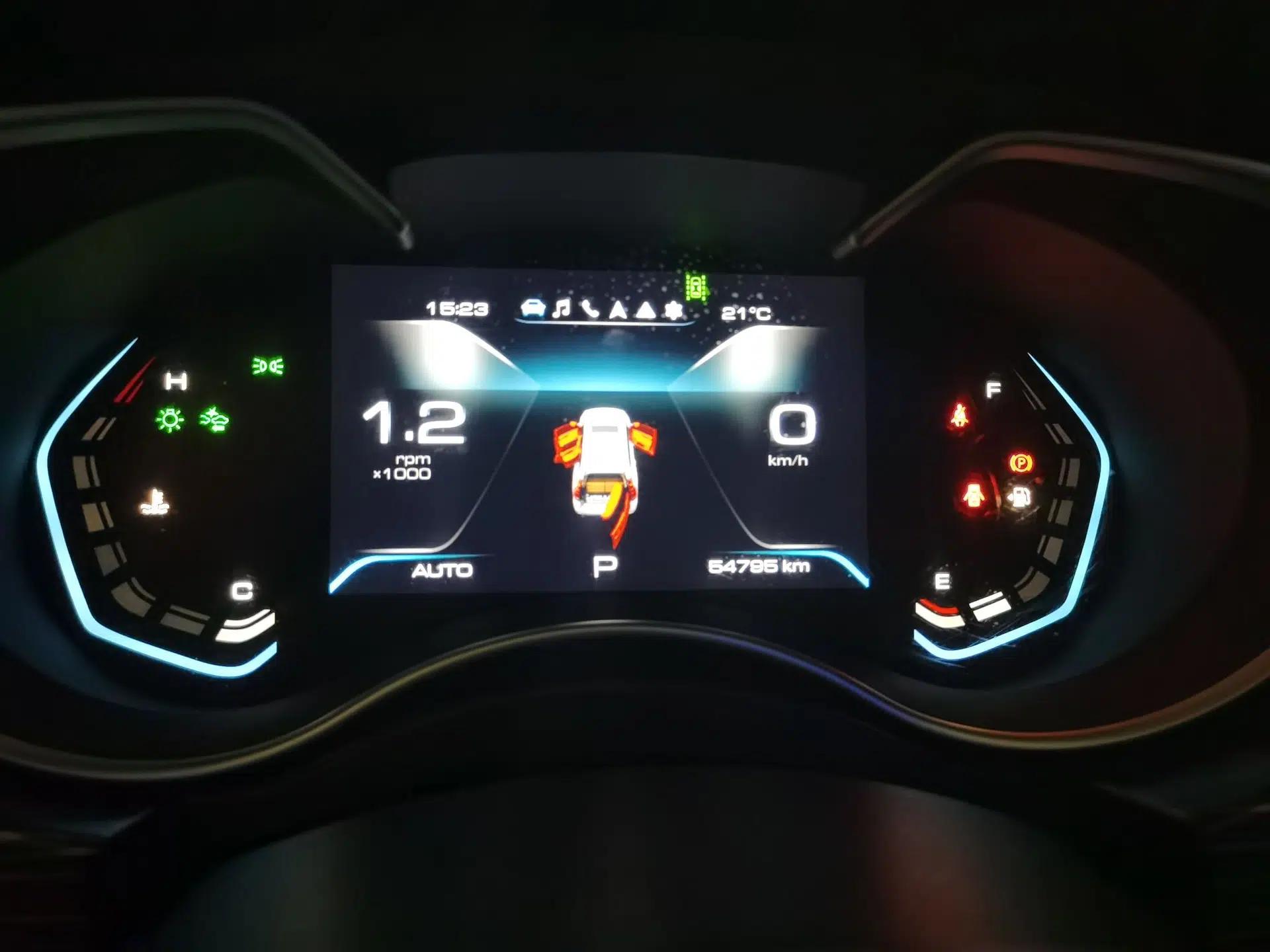 Haval H9 2020 2.0T Gasoline 4WD Premium Edition 5 Seats — миниатюра 12