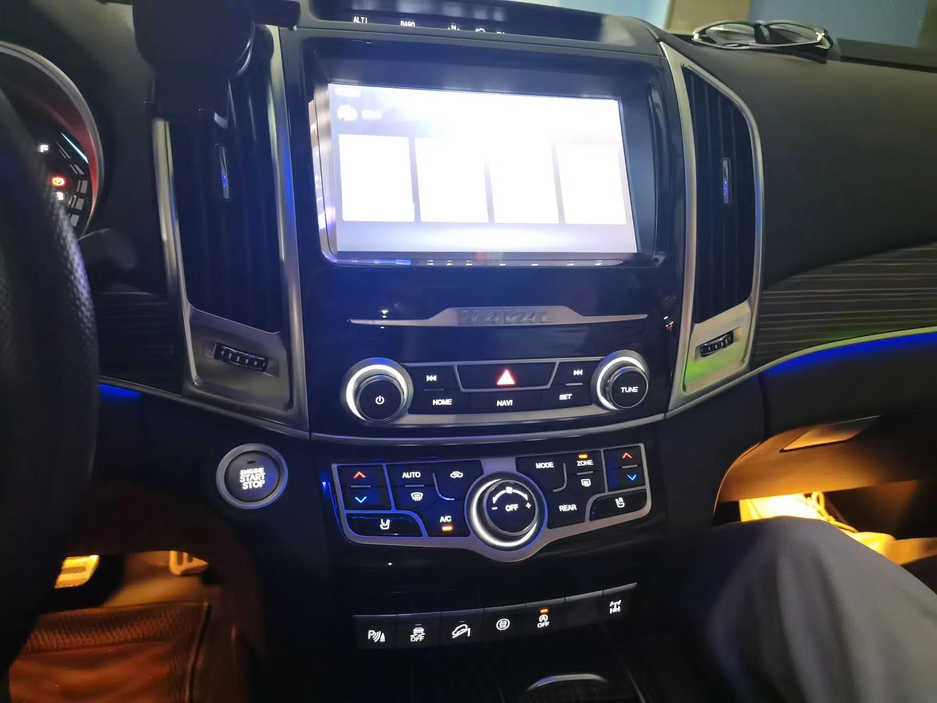 Haval H9 2020 2.0T Gasoline 4WD Premium Edition 5 Seats — миниатюра 14