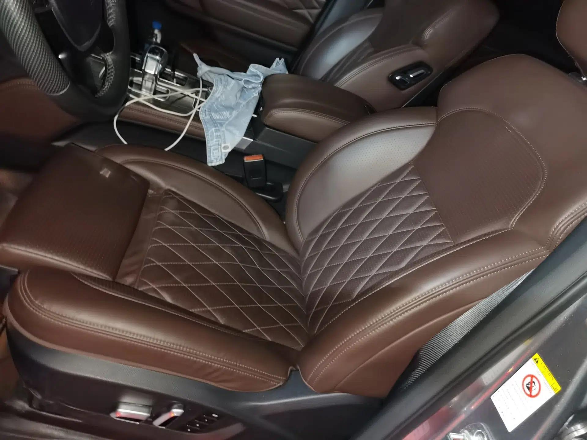 Haval H9 2020 2.0T Gasoline 4WD Premium Edition 5 Seats — миниатюра 16