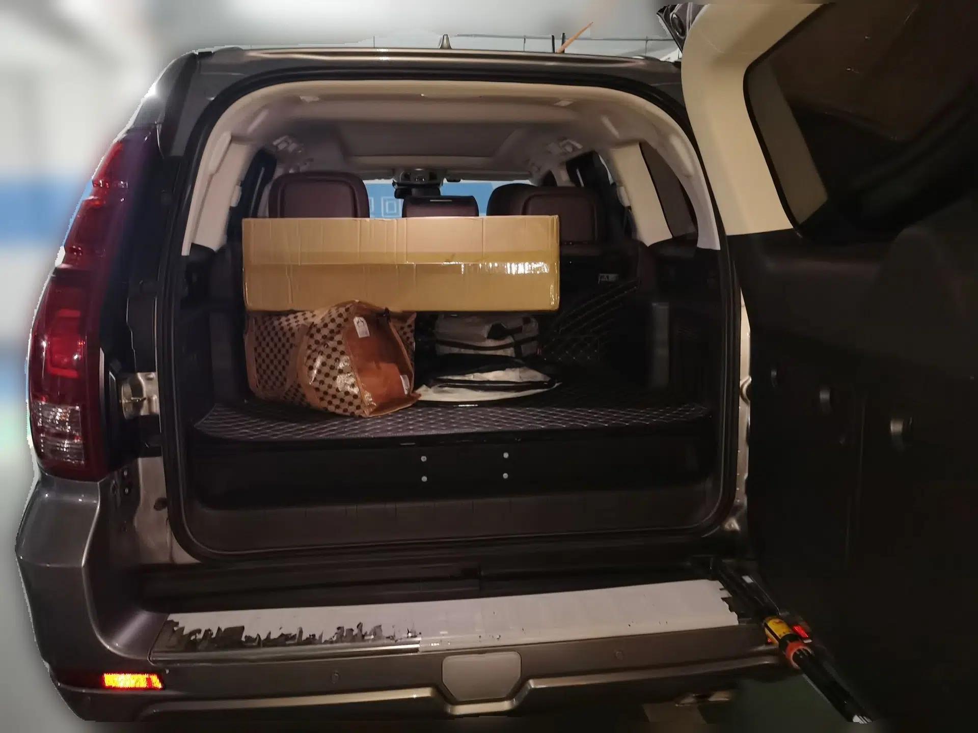 Haval H9 2020 2.0T Gasoline 4WD Premium Edition 5 Seats — миниатюра 20