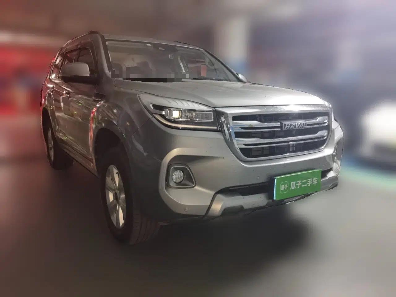 Haval H9 2020 2.0T Gasoline 4WD Premium Edition 5 Seats — миниатюра 3