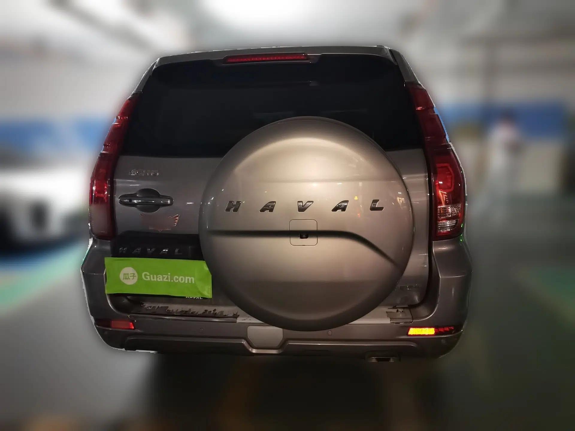 Haval H9 2020 2.0T Gasoline 4WD Premium Edition 5 Seats — миниатюра 5