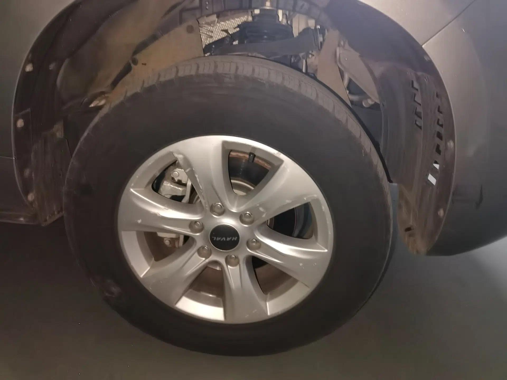 Haval H9 2020 2.0T Gasoline 4WD Premium Edition 5 Seats — миниатюра 8