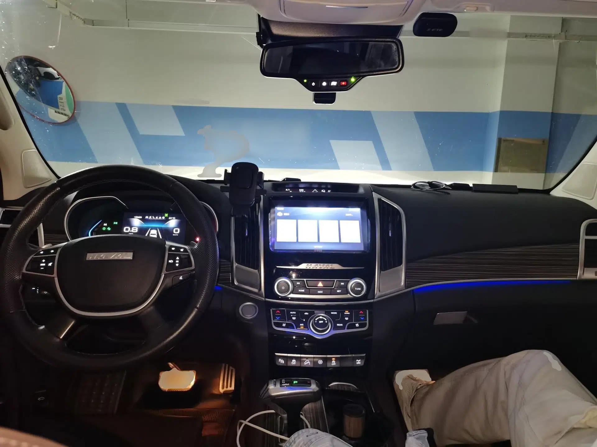 Haval H9 2020 2.0T Gasoline 4WD Premium Edition 5 Seats — миниатюра 10