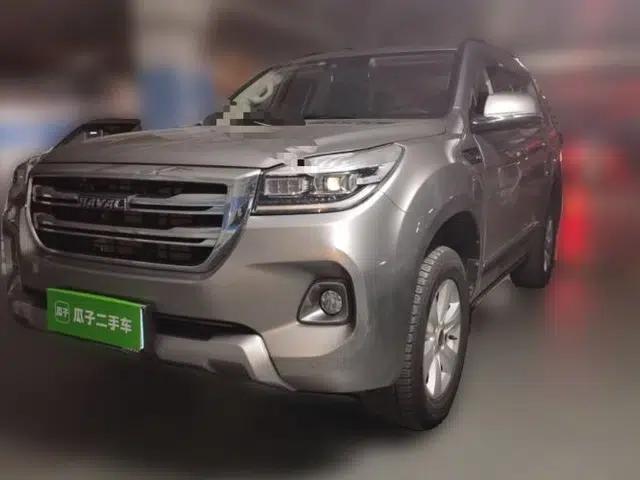 Haval H9 2020 2.0T Gasoline 4WD Premium Edition 5 Seats