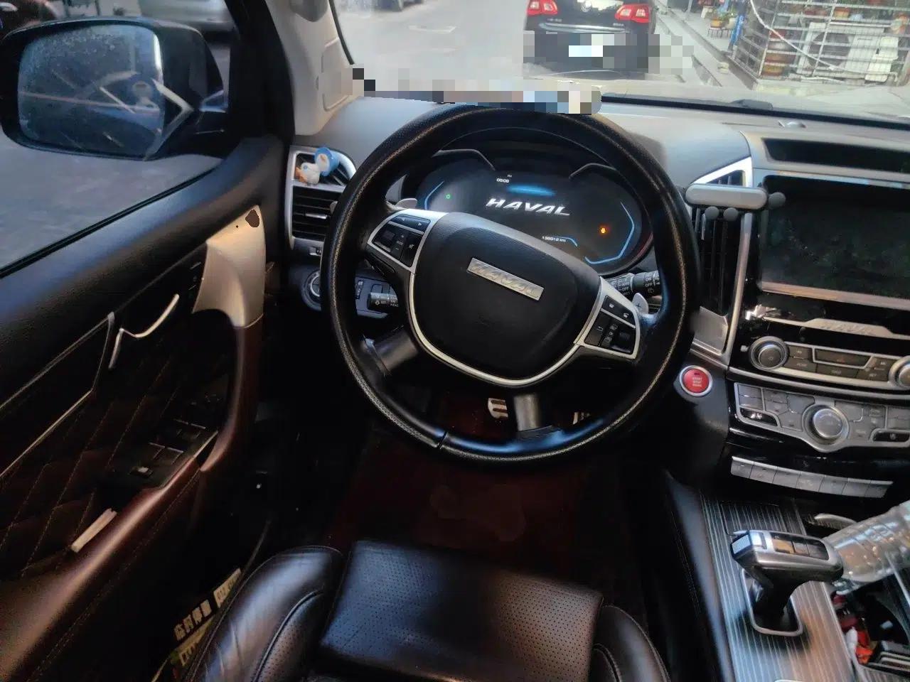 Haval H9 2020 2.0T Gasoline 4x4 Luxury 7-Seater — миниатюра 11