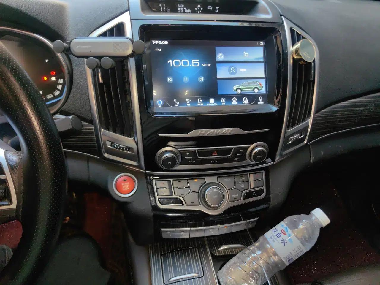 Haval H9 2020 2.0T Gasoline 4x4 Luxury 7-Seater — миниатюра 14