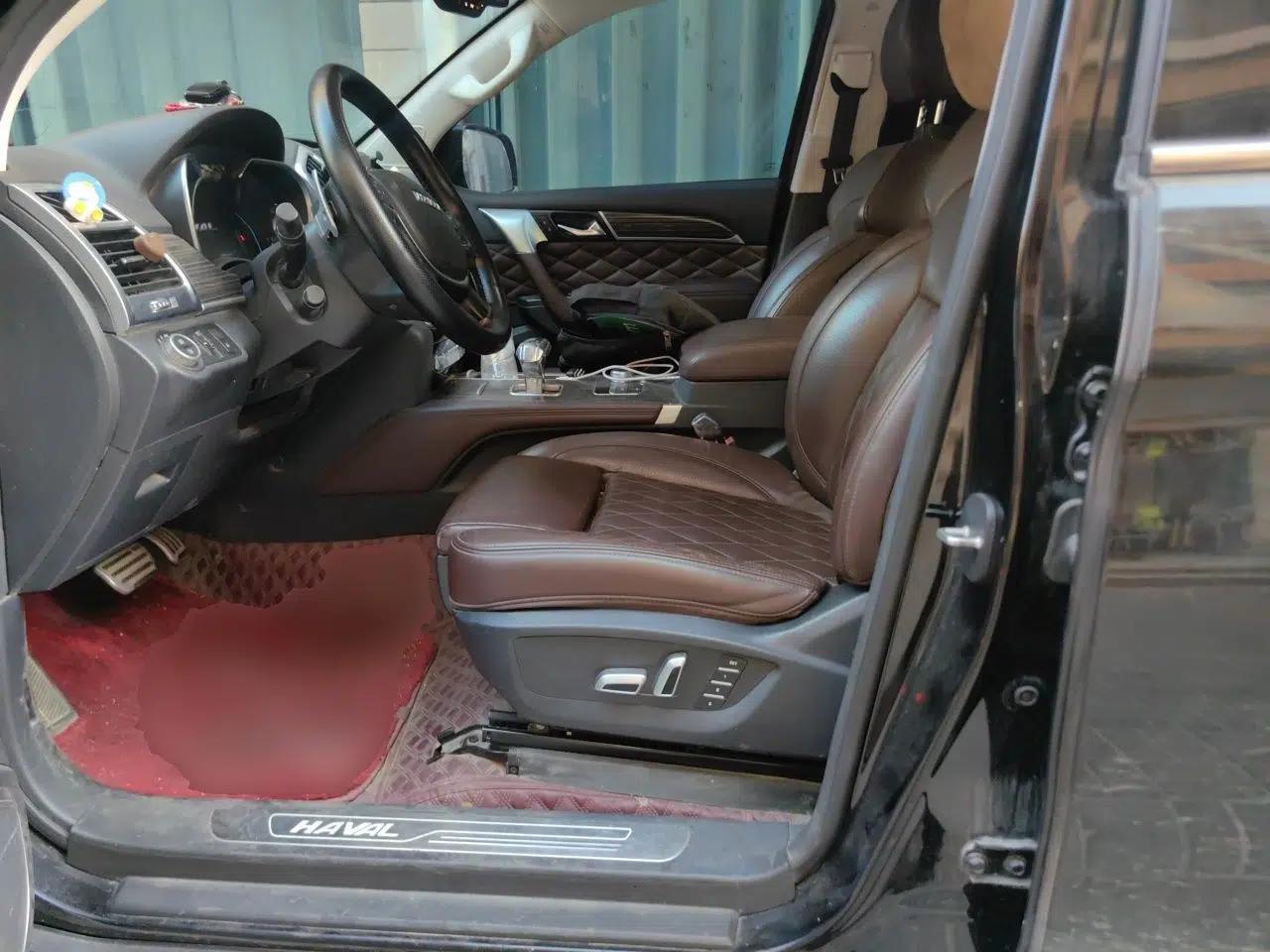 Haval H9 2020 2.0T Gasoline 4x4 Luxury 7-Seater — миниатюра 16