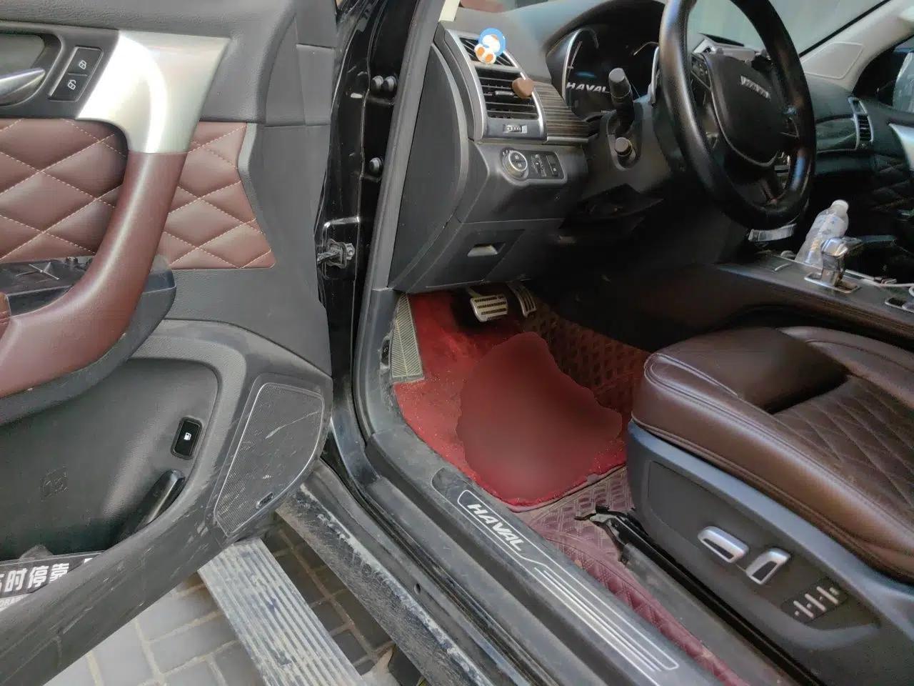 Haval H9 2020 2.0T Gasoline 4x4 Luxury 7-Seater — миниатюра 17