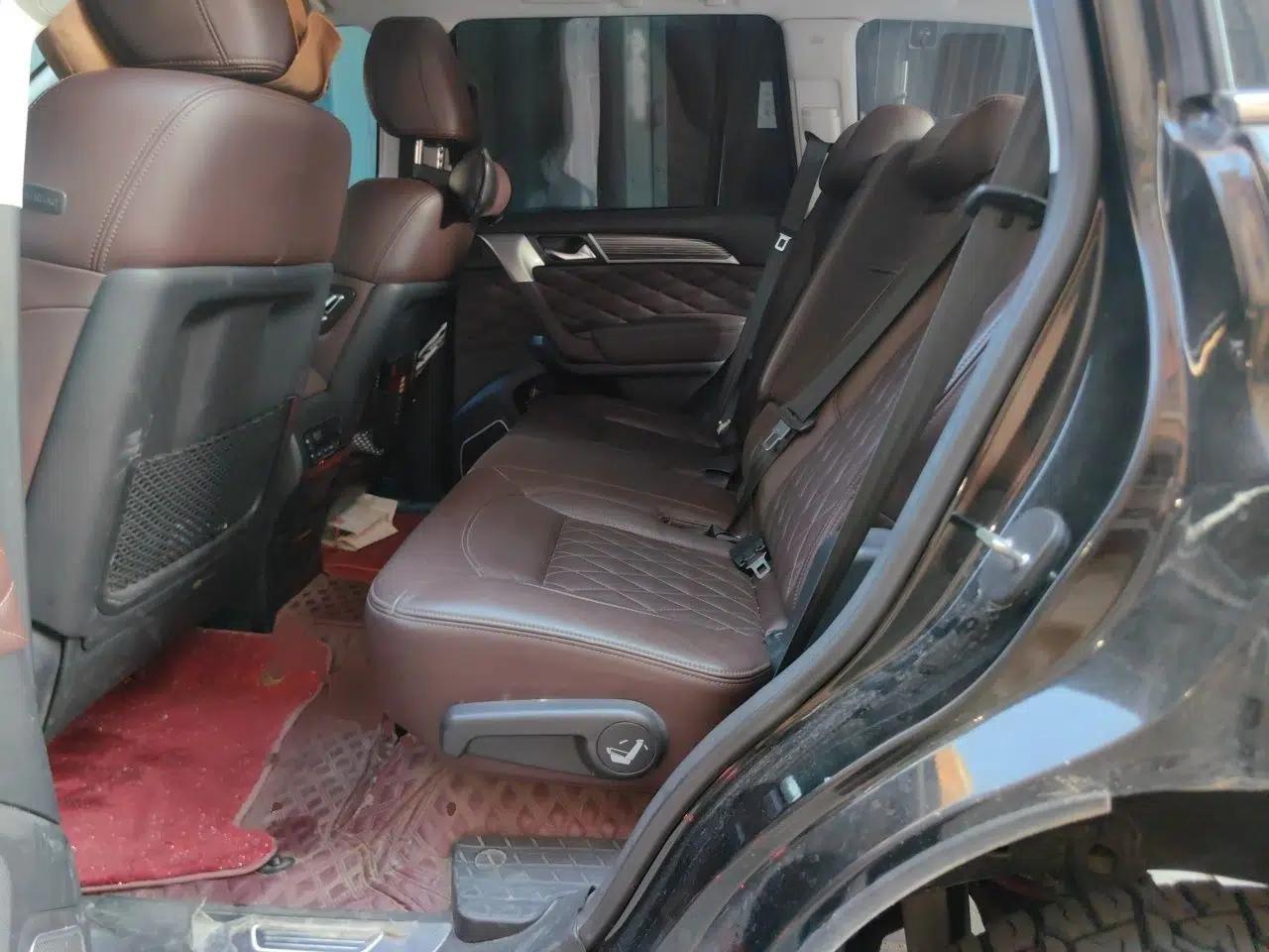 Haval H9 2020 2.0T Gasoline 4x4 Luxury 7-Seater — миниатюра 18