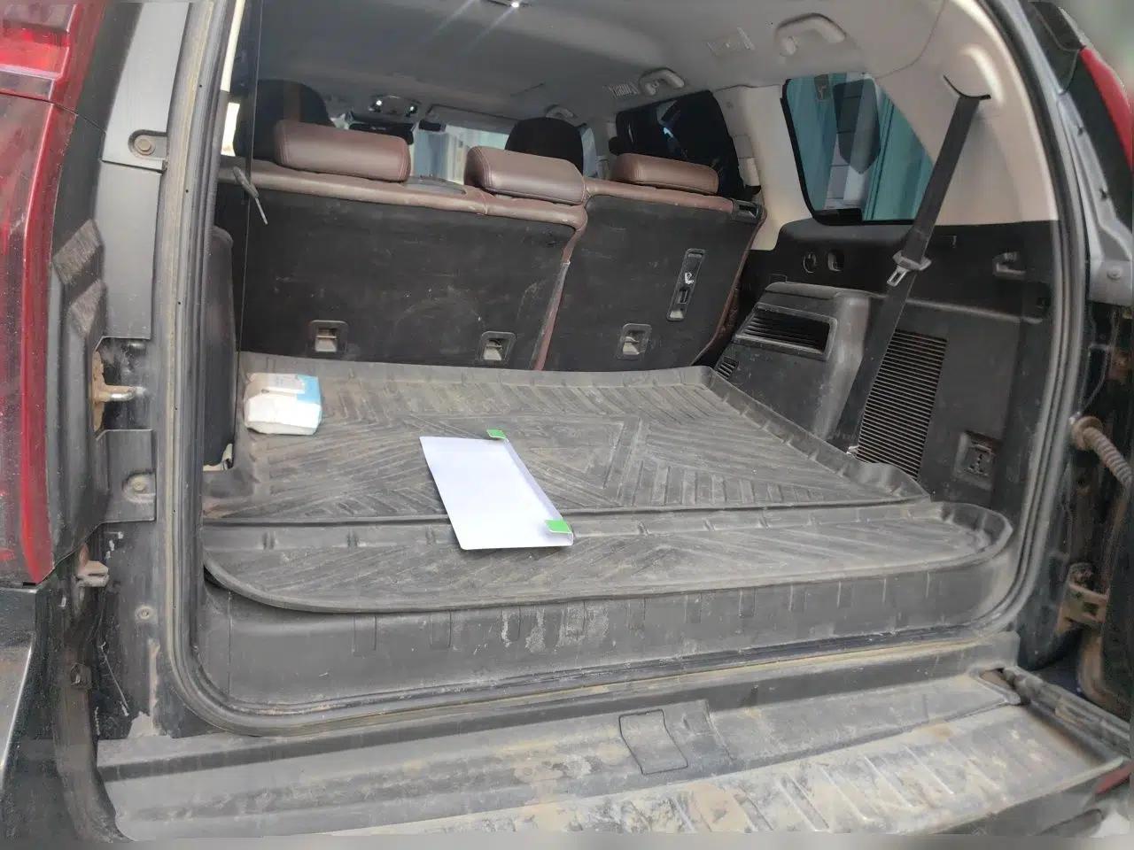 Haval H9 2020 2.0T Gasoline 4x4 Luxury 7-Seater — миниатюра 20