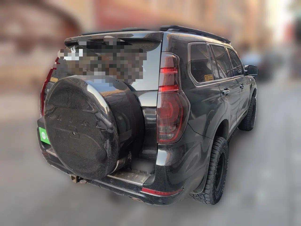 Haval H9 2020 2.0T Gasoline 4x4 Luxury 7-Seater — миниатюра 6