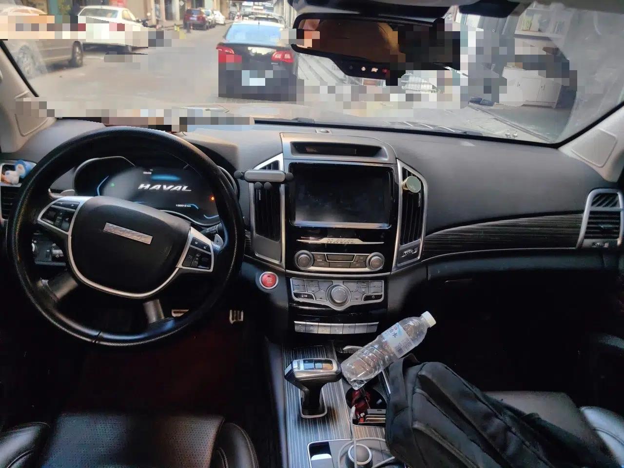 Haval H9 2020 2.0T Gasoline 4x4 Luxury 7-Seater — миниатюра 10