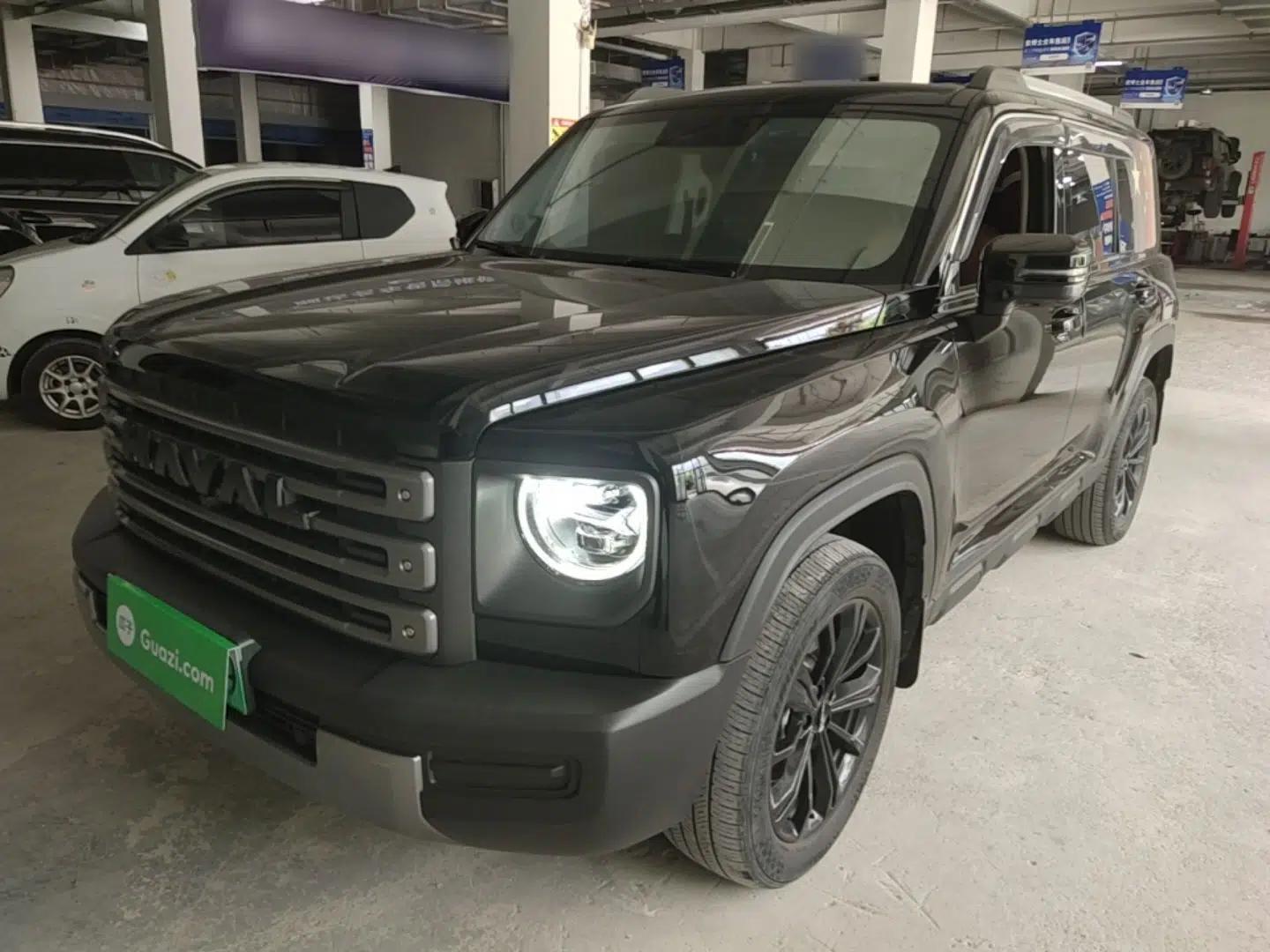 Haval Raptor New Energy 2023 Hi4 145 Explorer Edition — миниатюра 1