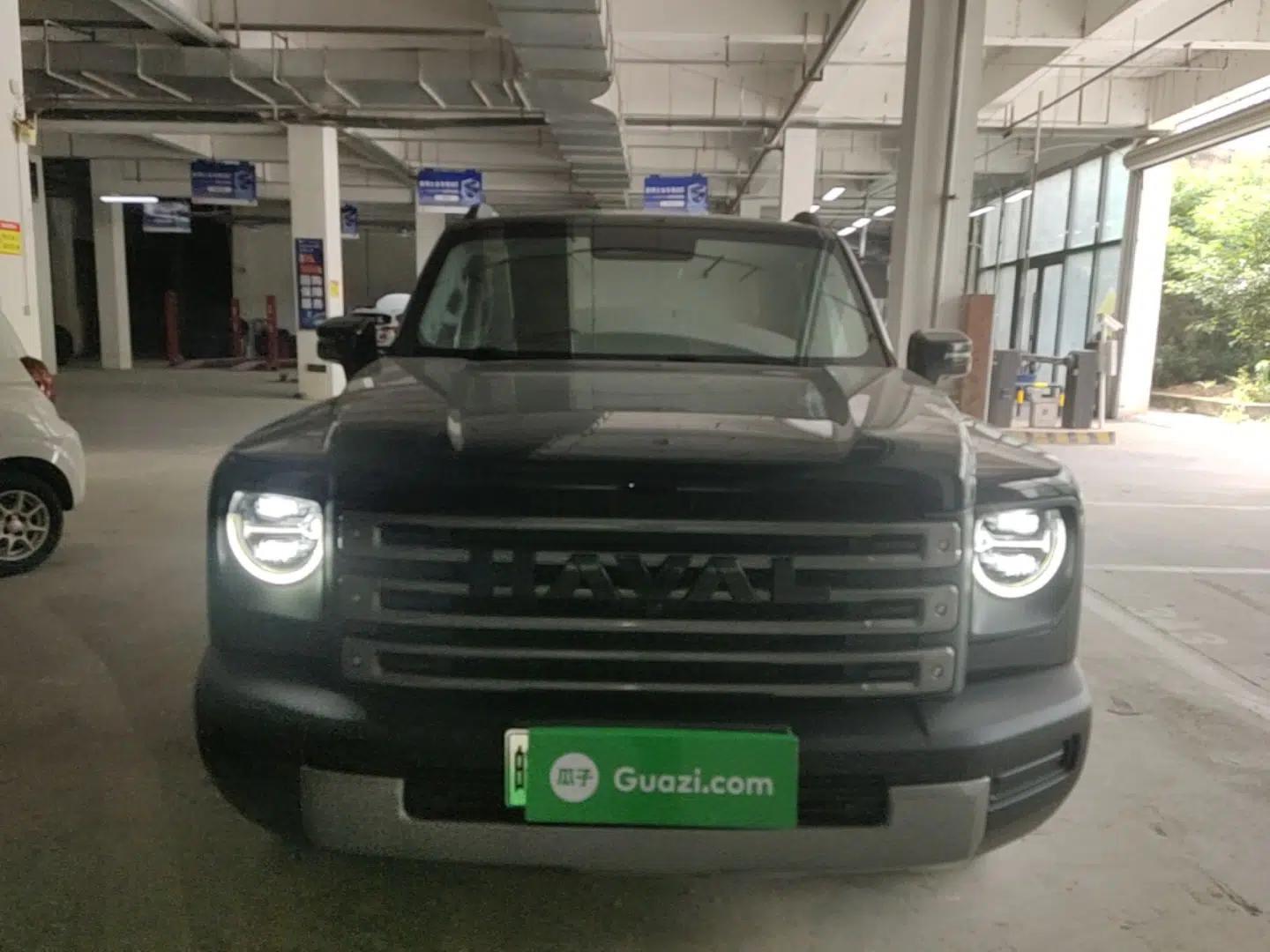 Haval Raptor New Energy 2023 Hi4 145 Explorer Edition — миниатюра 2