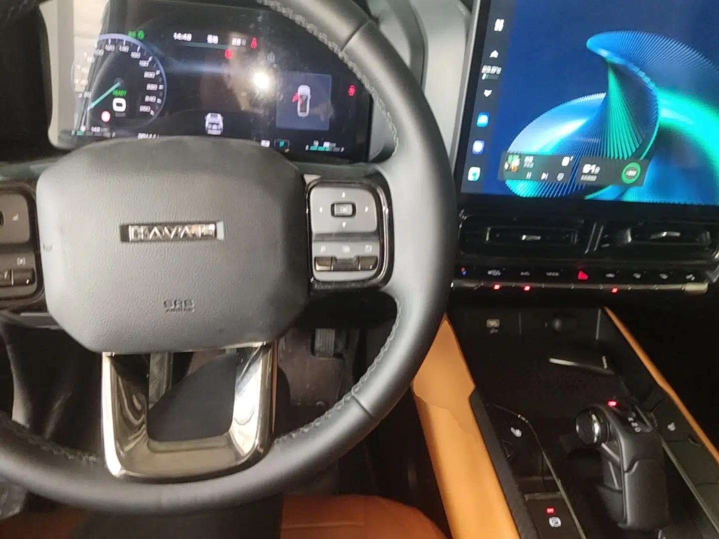 Haval Raptor New Energy 2023 Hi4 145 Explorer Edition — миниатюра 13