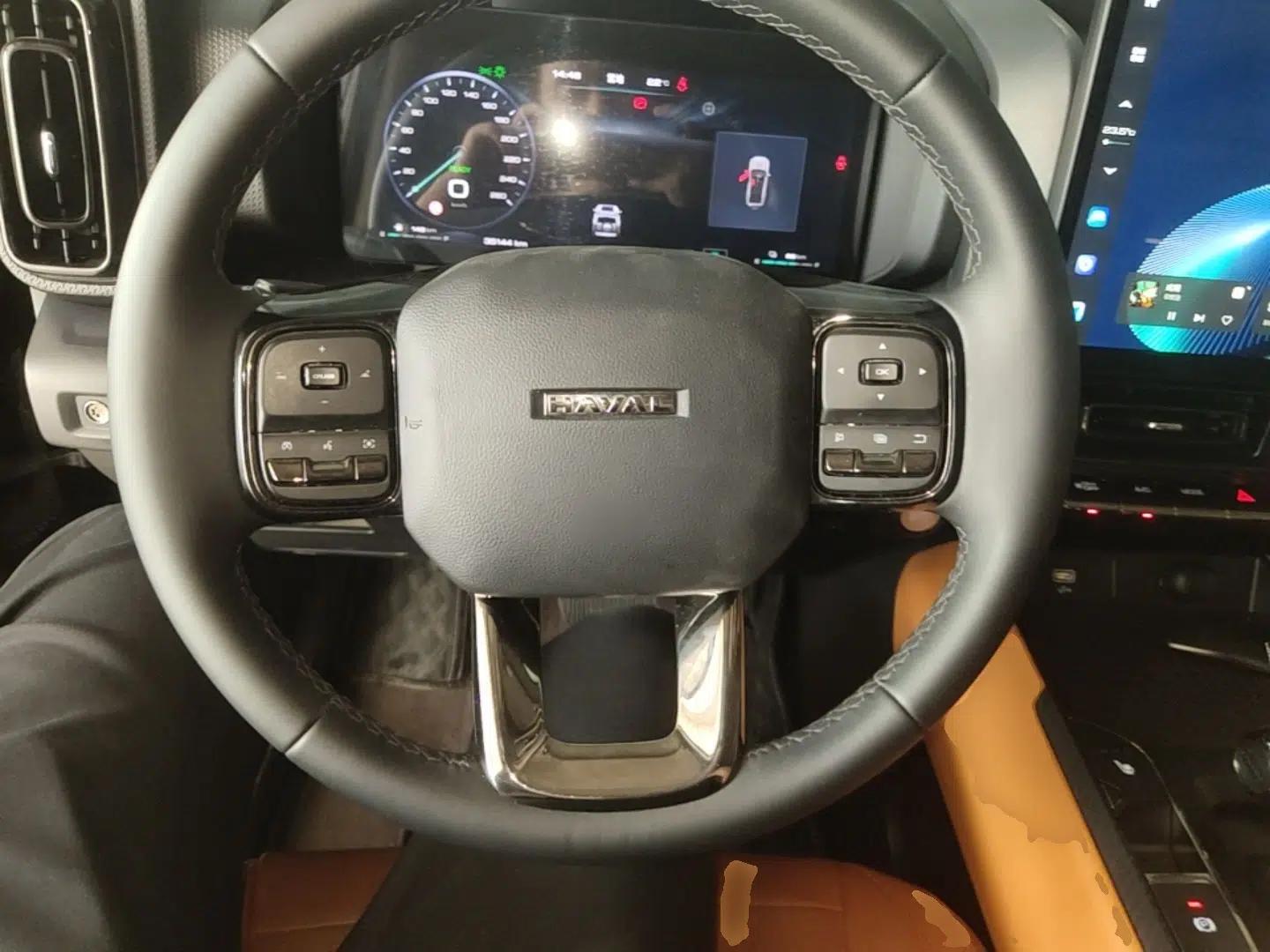 Haval Raptor New Energy 2023 Hi4 145 Explorer Edition — миниатюра 14