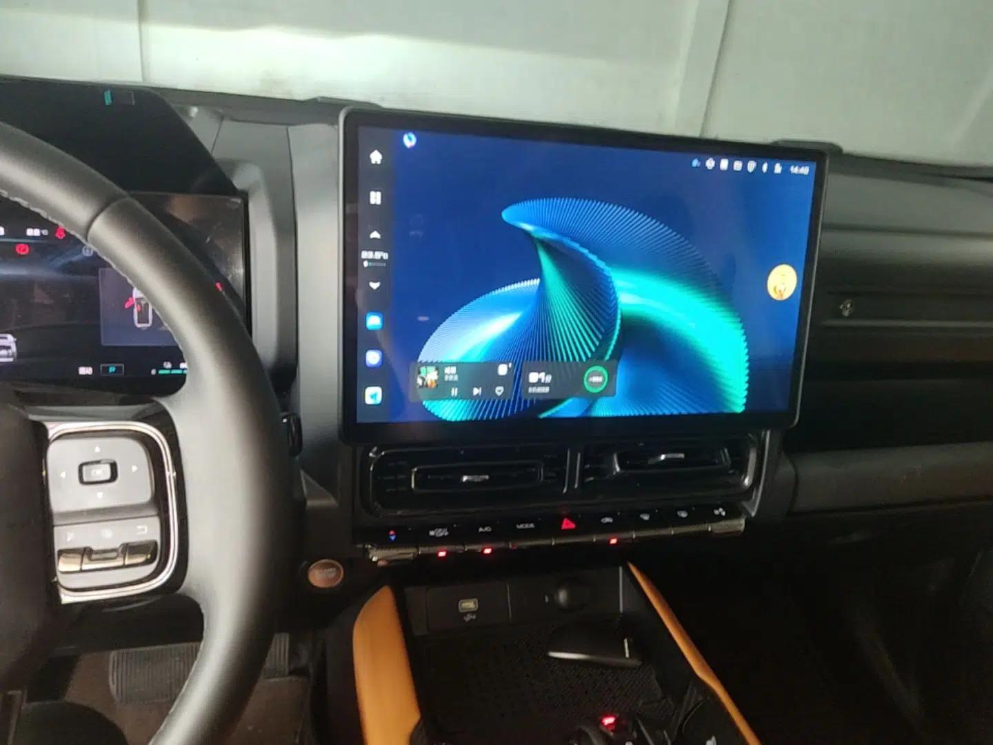 Haval Raptor New Energy 2023 Hi4 145 Explorer Edition — миниатюра 16