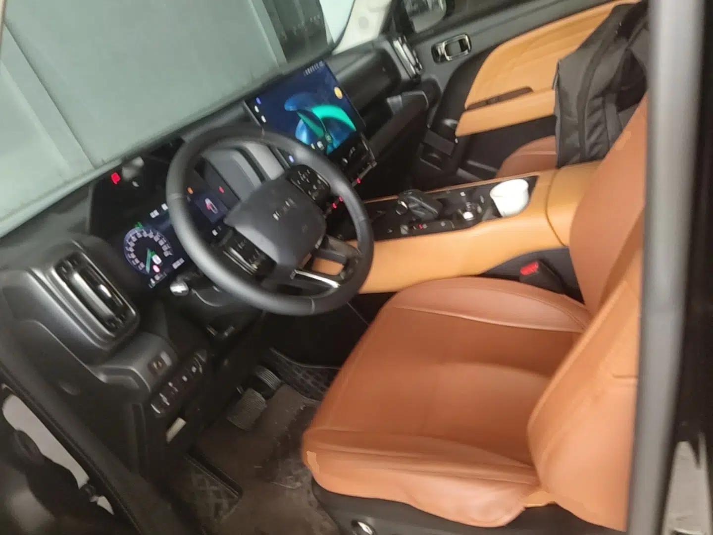 Haval Raptor New Energy 2023 Hi4 145 Explorer Edition — миниатюра 18